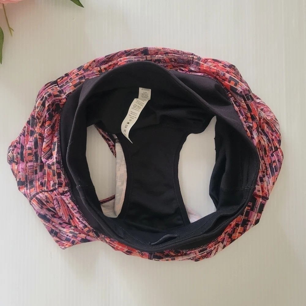 lululemon athletica black wicking classic
